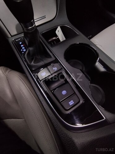 Hyundai Sonata 2016, 109,500 km - 2.0 l - Bakı