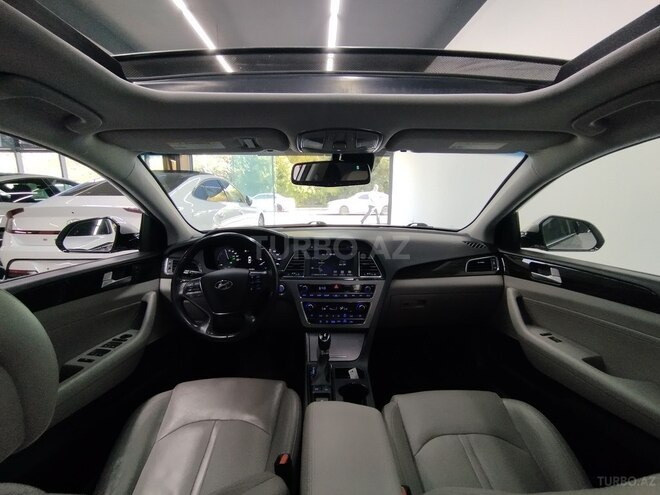 Hyundai Sonata 2016, 109,500 km - 2.0 l - Bakı