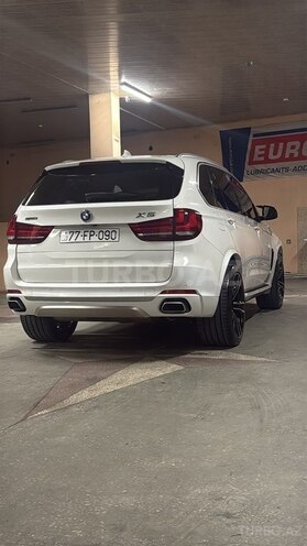 BMW X5 2016, 152,000 km - 2.0 l - Gəncə