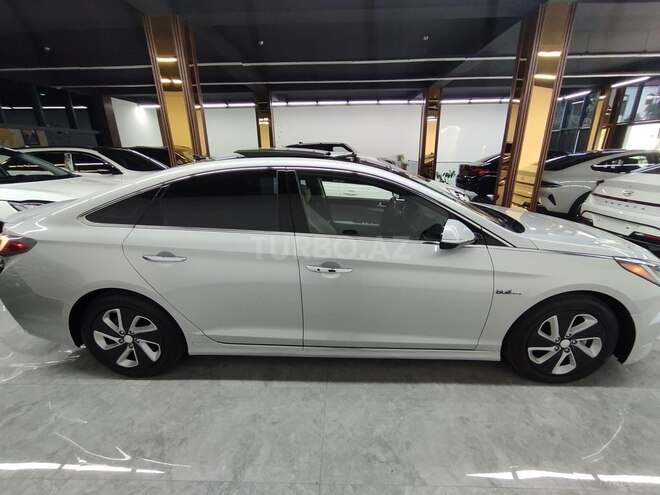 Hyundai Sonata 2016, 109,500 km - 2.0 l - Bakı