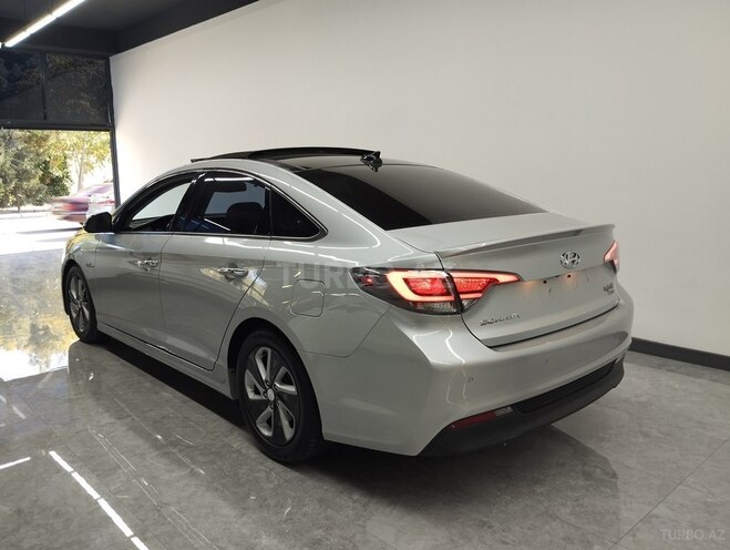 Hyundai Sonata 2016, 109,500 km - 2.0 l - Bakı
