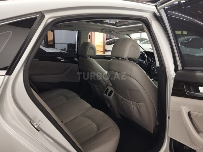 Hyundai Sonata 2016, 109,500 km - 2.0 l - Bakı