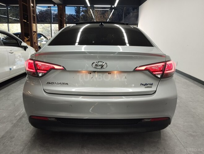 Hyundai Sonata 2016, 109,500 km - 2.0 l - Bakı