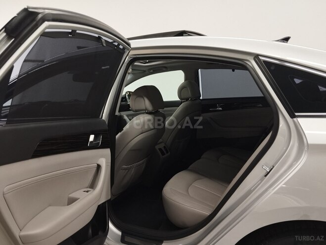 Hyundai Sonata 2016, 109,500 km - 2.0 l - Bakı