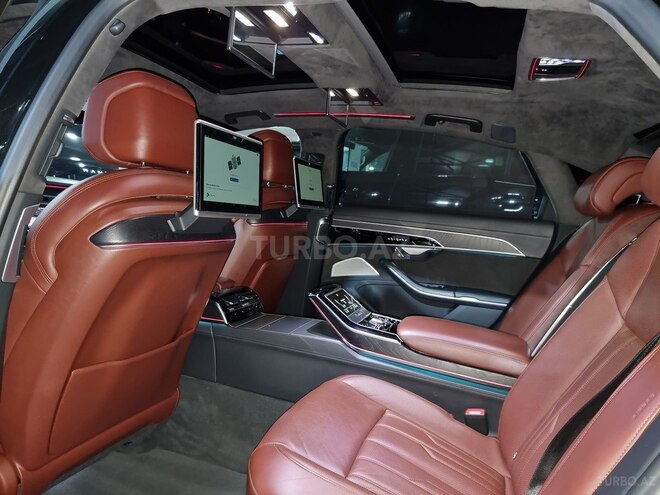 Audi A8 2018, 76,392 km - 3.0 l - Bakı