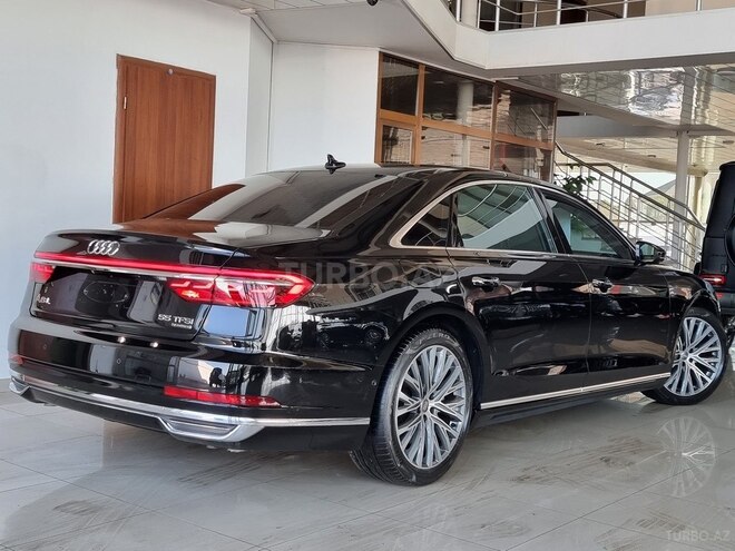Audi A8 2018, 76,392 km - 3.0 l - Bakı