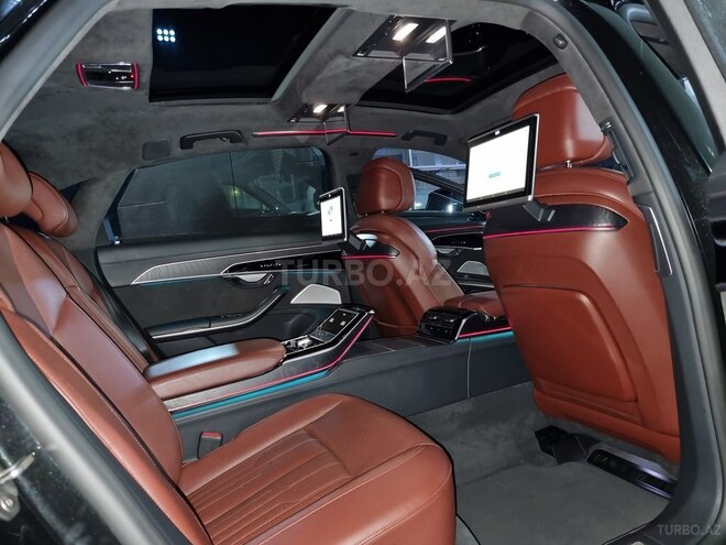 Audi A8 2018, 76,392 km - 3.0 l - Bakı