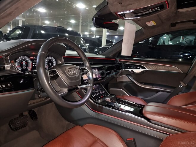 Audi A8 2018, 76,392 km - 3.0 l - Bakı
