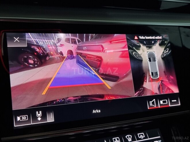 Audi A8 2018, 76,392 km - 3.0 l - Bakı