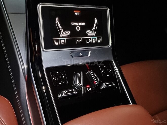 Audi A8 2018, 76,392 km - 3.0 l - Bakı