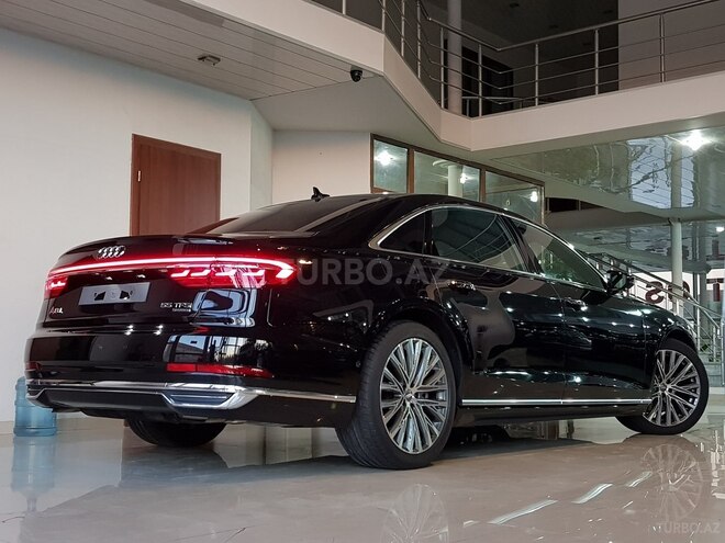 Audi A8 2018, 76,392 km - 3.0 l - Bakı