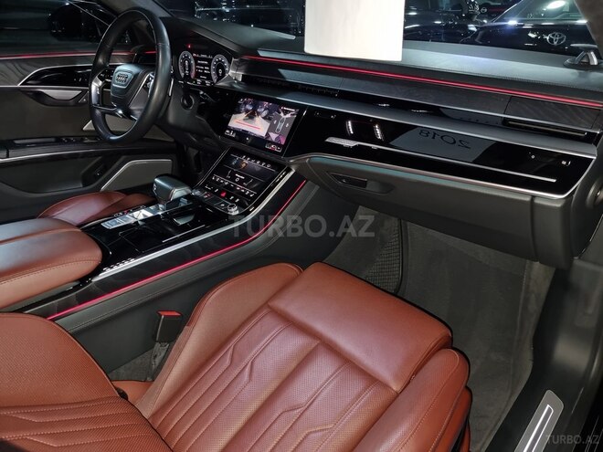 Audi A8 2018, 76,392 km - 3.0 l - Bakı
