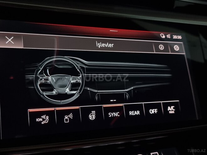 Audi A8 2018, 76,392 km - 3.0 l - Bakı