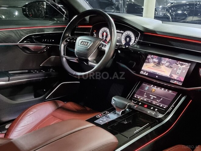 Audi A8 2018, 76,392 km - 3.0 l - Bakı