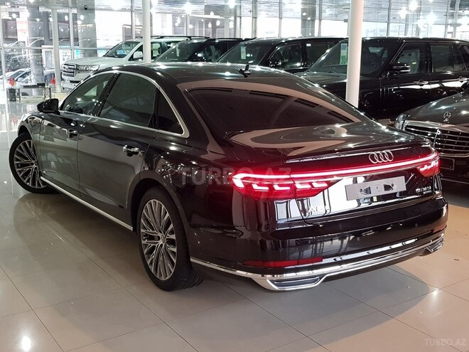 Audi A8 2018, 76,392 km - 3.0 l - Bakı