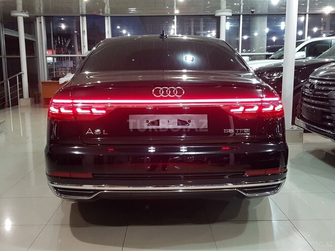 Audi A8 2018, 76,392 km - 3.0 l - Bakı