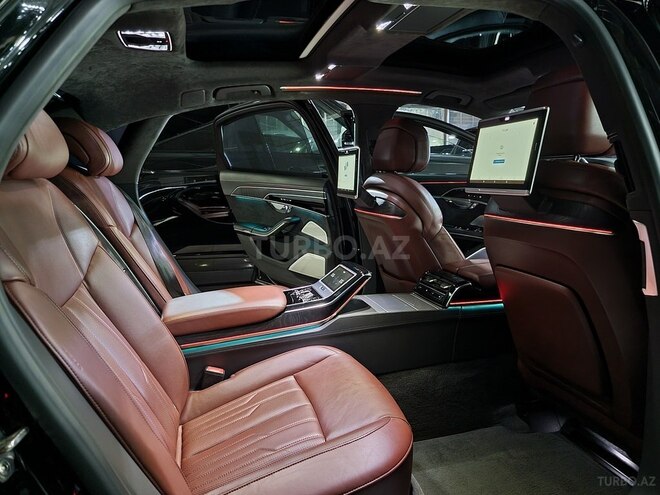 Audi A8 2018, 76,392 km - 3.0 l - Bakı