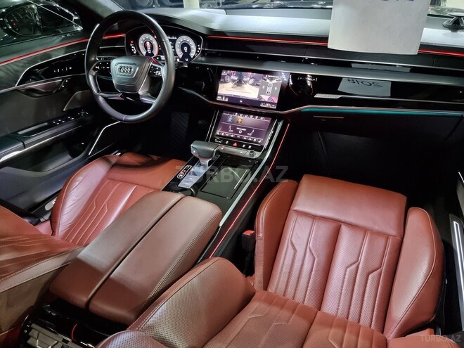 Audi A8 2018, 76,392 km - 3.0 l - Bakı