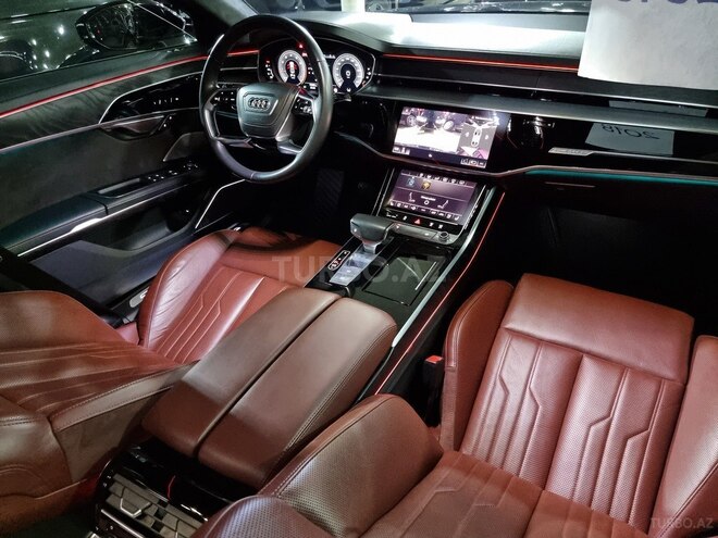 Audi A8 2018, 76,392 km - 3.0 l - Bakı