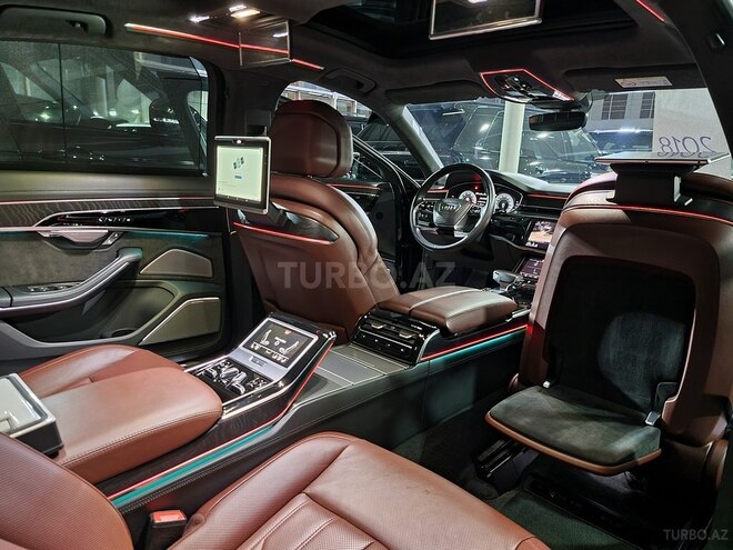 Audi A8 2018, 76,392 km - 3.0 l - Bakı