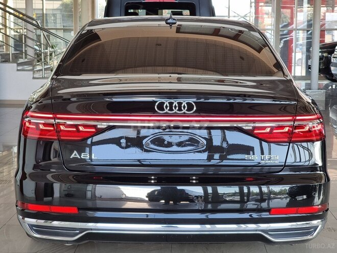 Audi A8 2018, 76,392 km - 3.0 l - Bakı
