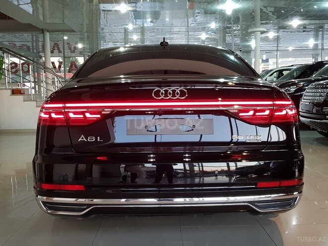 Audi A8 2018, 76,392 km - 3.0 l - Bakı