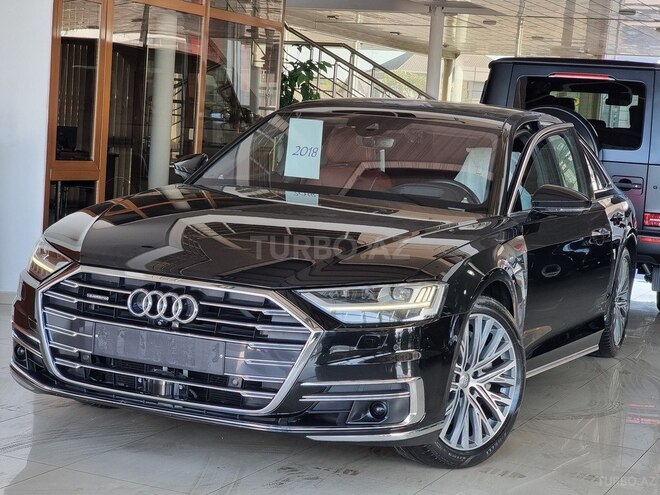 Audi A8 2018, 76,392 km - 3.0 l - Bakı
