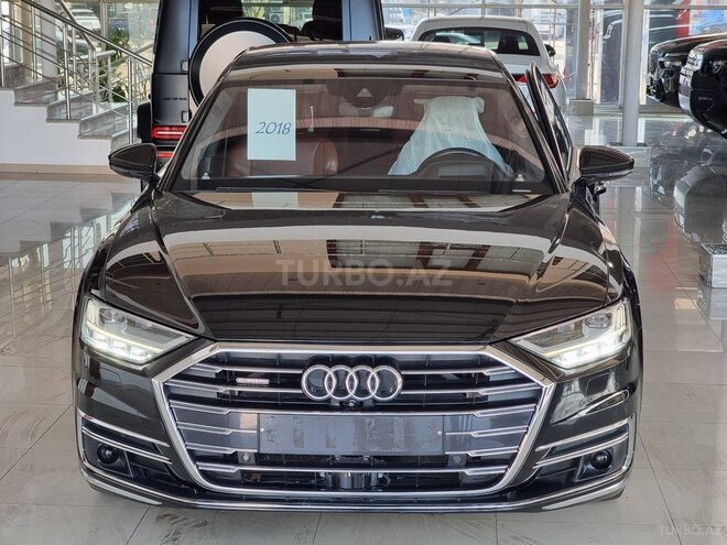 Audi A8 2018, 76,392 km - 3.0 l - Bakı