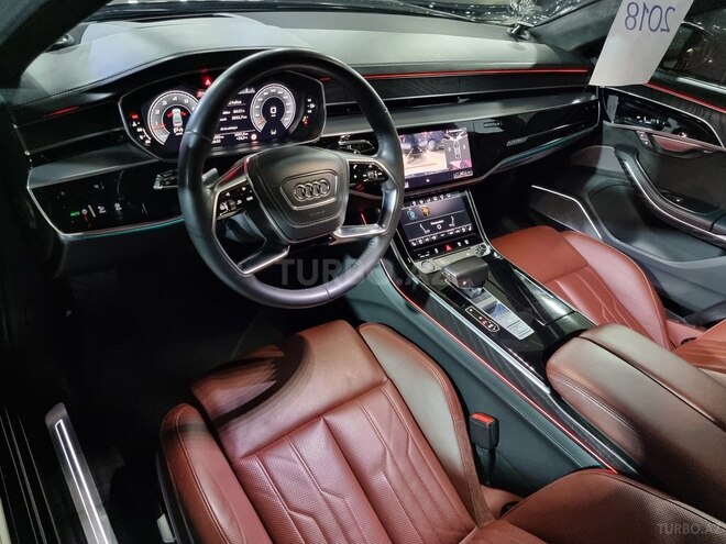 Audi A8 2018, 76,392 km - 3.0 l - Bakı