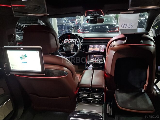 Audi A8 2018, 76,392 km - 3.0 l - Bakı