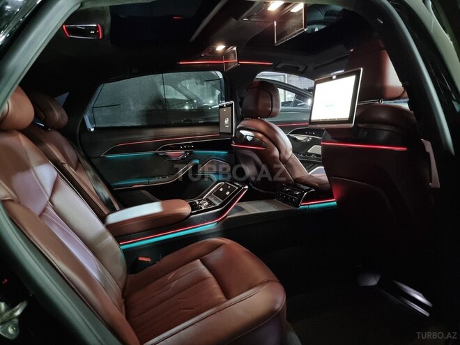 Audi A8 2018, 76,392 km - 3.0 l - Bakı