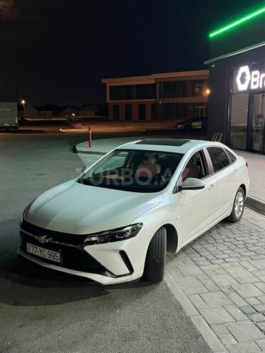 Chevrolet Monza 2024, 55,300 km - 1.5 l - Sumqayıt