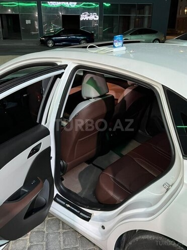 Chevrolet Monza 2024, 55,300 km - 1.5 l - Sumqayıt