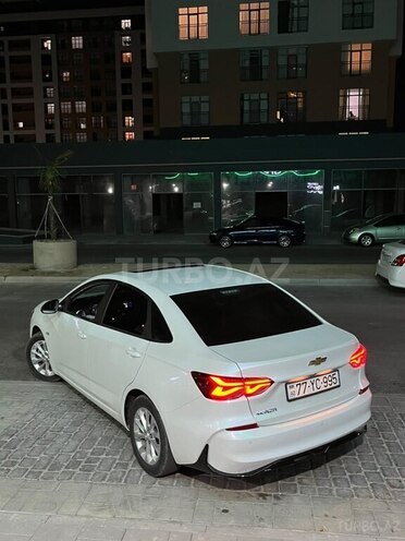 Chevrolet Monza 2024, 55,300 km - 1.5 l - Sumqayıt
