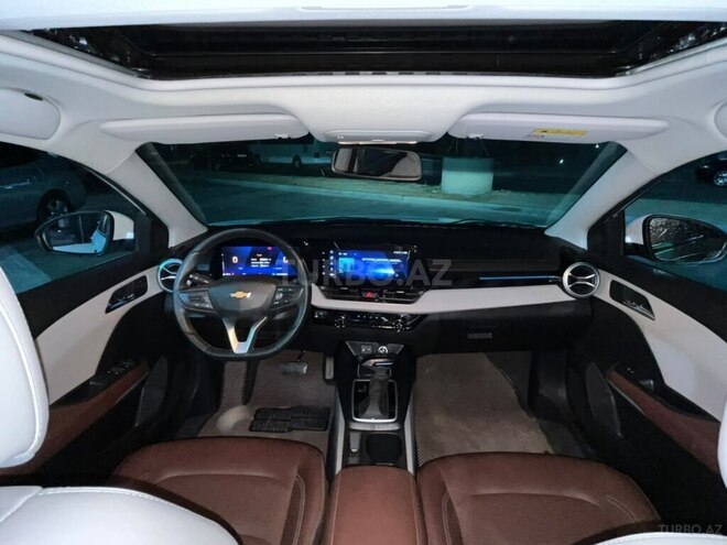 Chevrolet Monza 2024, 55,300 km - 1.5 l - Sumqayıt
