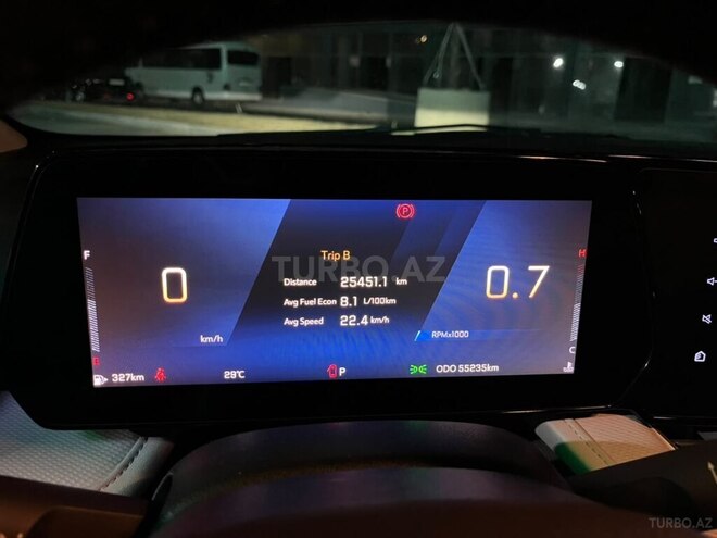 Chevrolet Monza 2024, 55,300 km - 1.5 l - Sumqayıt