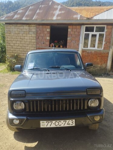 LADA (VAZ) Niva 2019, 87,000 km - 1.7 l - Lerik