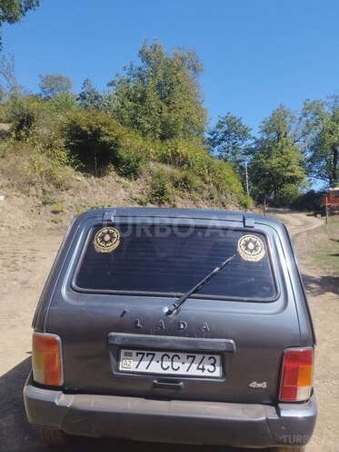 LADA (VAZ) Niva 2019, 87,000 km - 1.7 l - Lerik