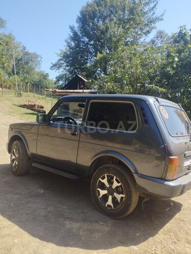 LADA (VAZ) Niva 2019, 87,000 km - 1.7 l - Lerik