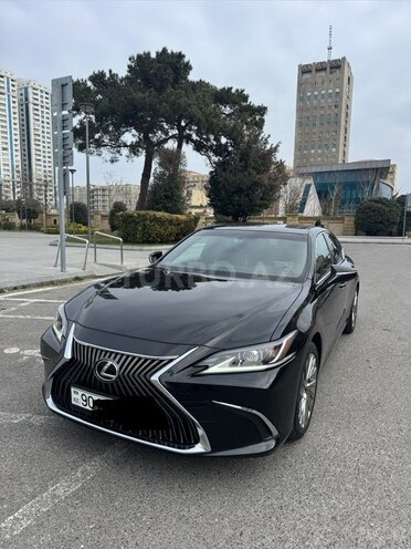 Lexus ES 250 2018, 187,000 km - 2.5 l - Bakı