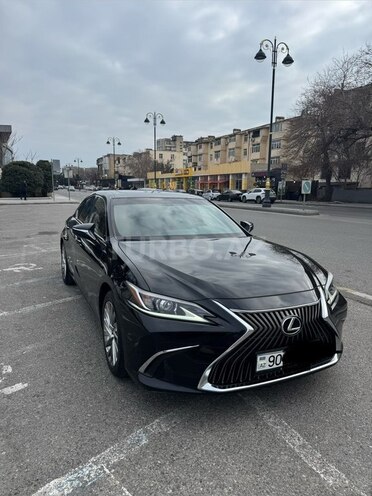 Lexus ES 250 2018, 187,000 km - 2.5 l - Bakı