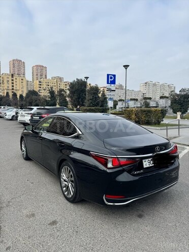 Lexus ES 250 2018, 187,000 km - 2.5 l - Bakı