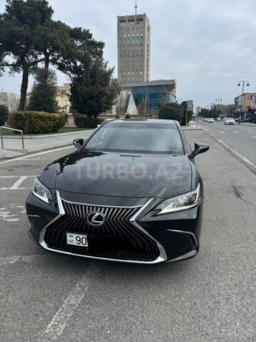 Lexus ES 250 2018, 187,000 km - 2.5 l - Bakı