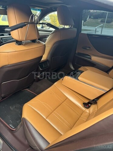 Lexus ES 250 2018, 187,000 km - 2.5 l - Bakı