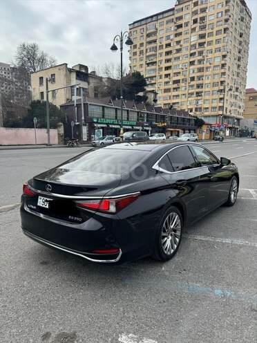 Lexus ES 250 2018, 187,000 km - 2.5 l - Bakı