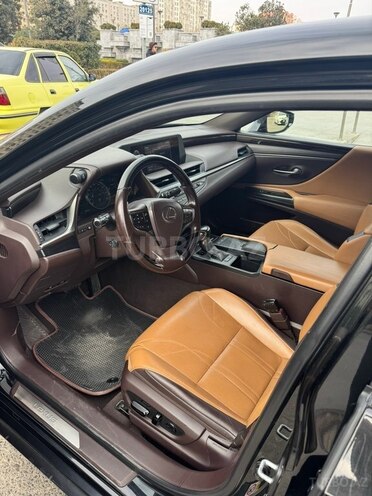 Lexus ES 250 2018, 187,000 km - 2.5 l - Bakı