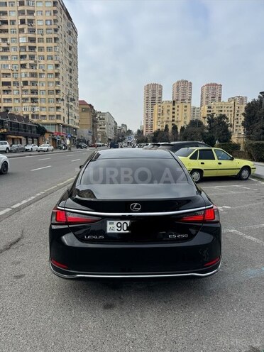 Lexus ES 250 2018, 187,000 km - 2.5 l - Bakı