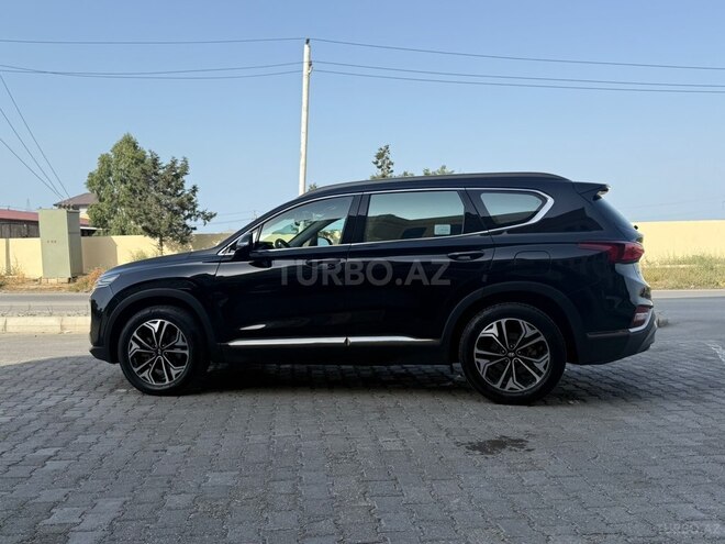 Hyundai Santa Fe 2018, 170,000 km - 2.0 l - Bakı