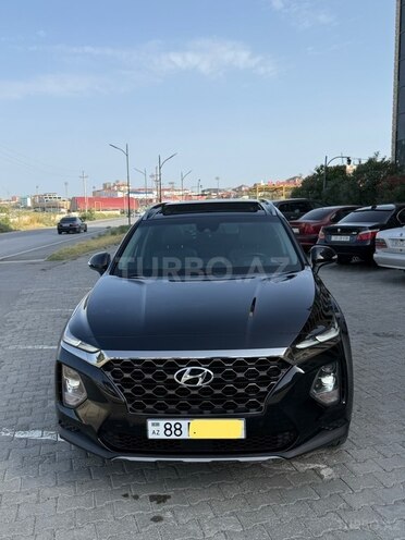 Hyundai Santa Fe 2018, 170,000 km - 2.0 l - Bakı