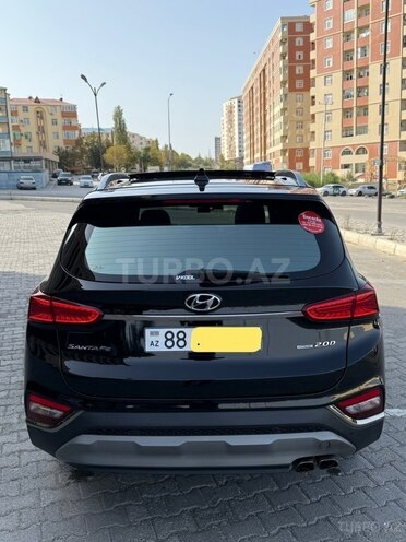 Hyundai Santa Fe 2018, 170,000 km - 2.0 l - Bakı